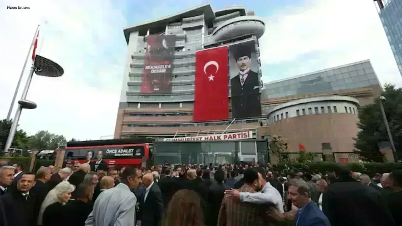 CHP to Convene New Congress Amid Leadership Turmoil