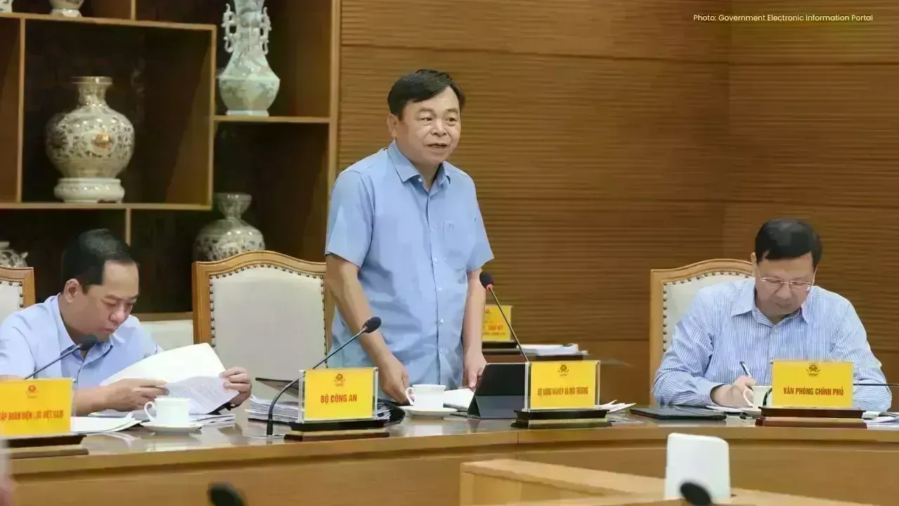Vietnam Accelerates Vital Energy Initiatives
