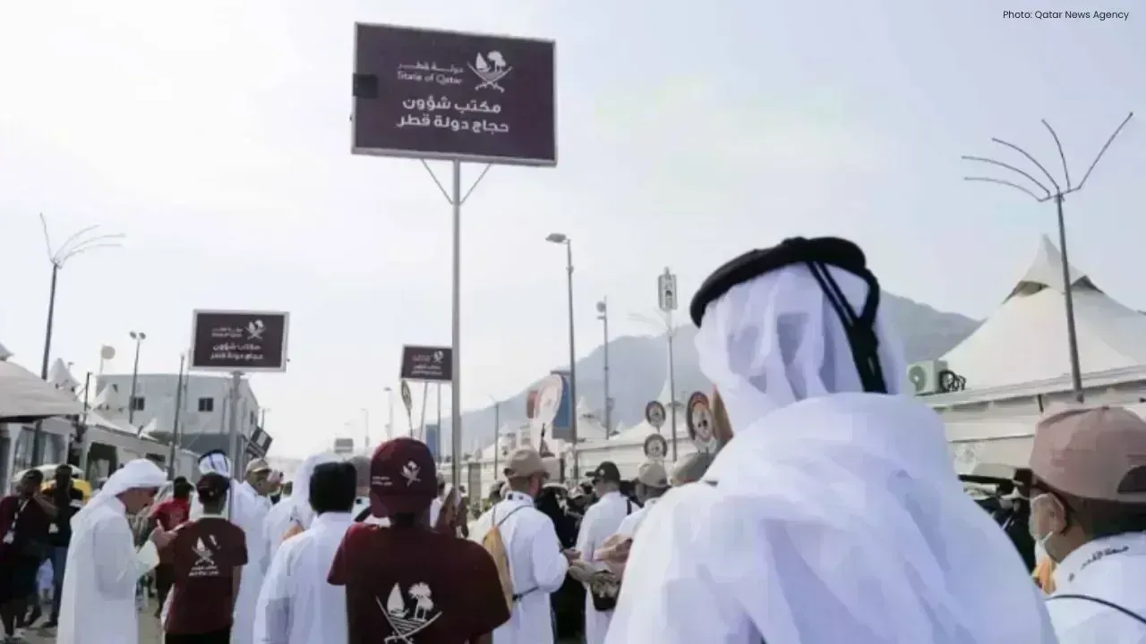 Qatar's Hajj Mission Receives High Praise for Seamless Pilgrimage Experience