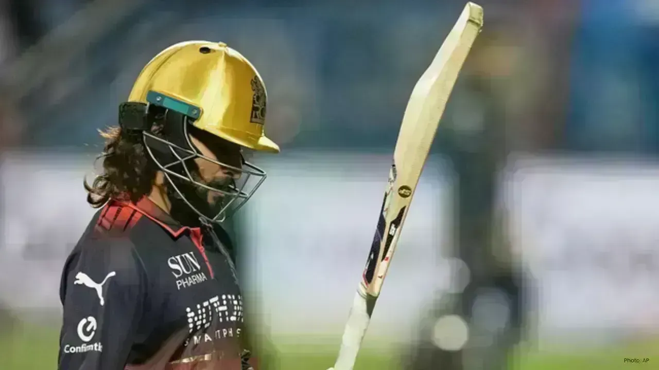 Rajat Patidar Secures RCB’s Spot in Consecutive IPL Finals