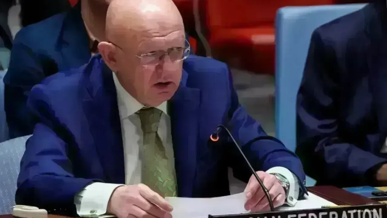 Russia Accuses US of Diplomatic Breach Following Visa Denial