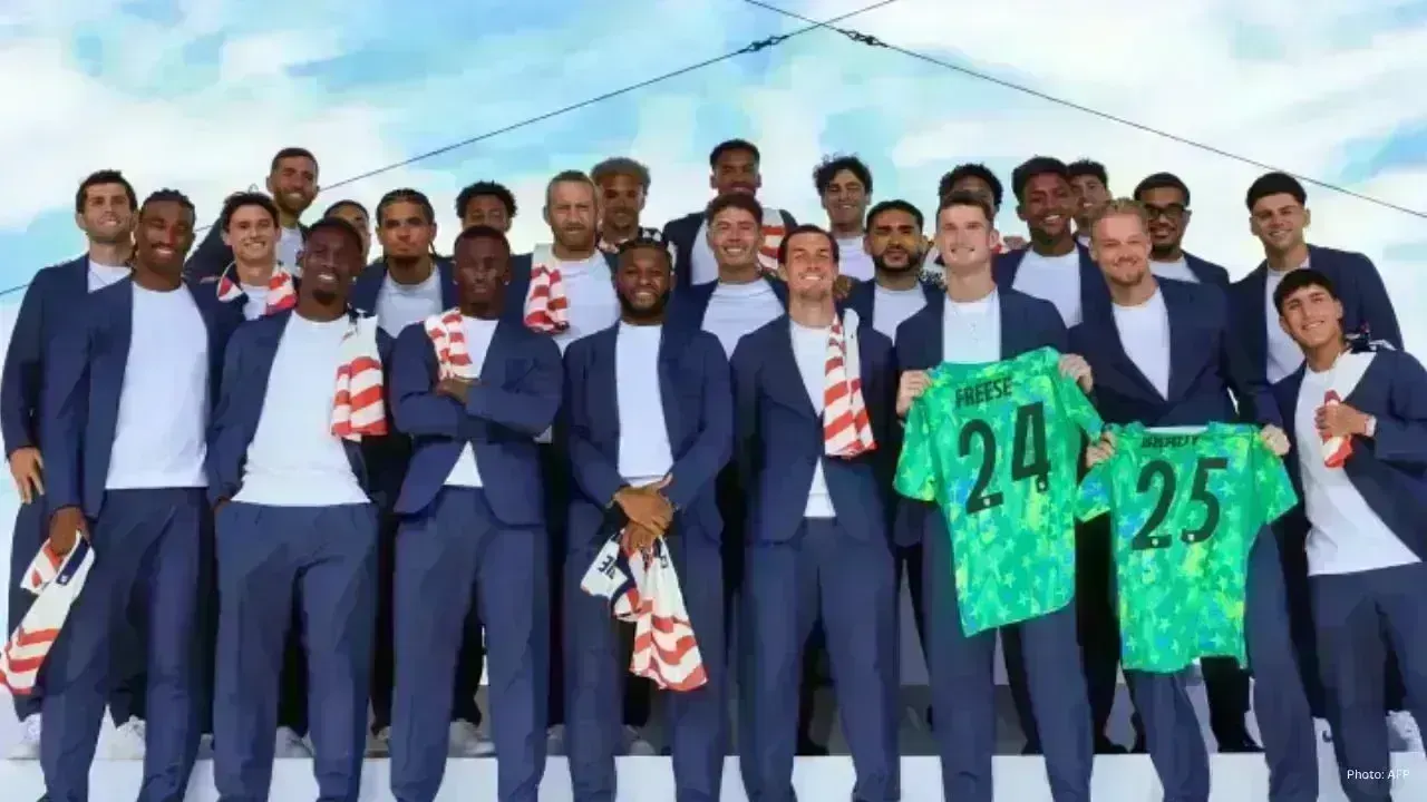 Pulisic and Adams Key Players in US World Cup Roster