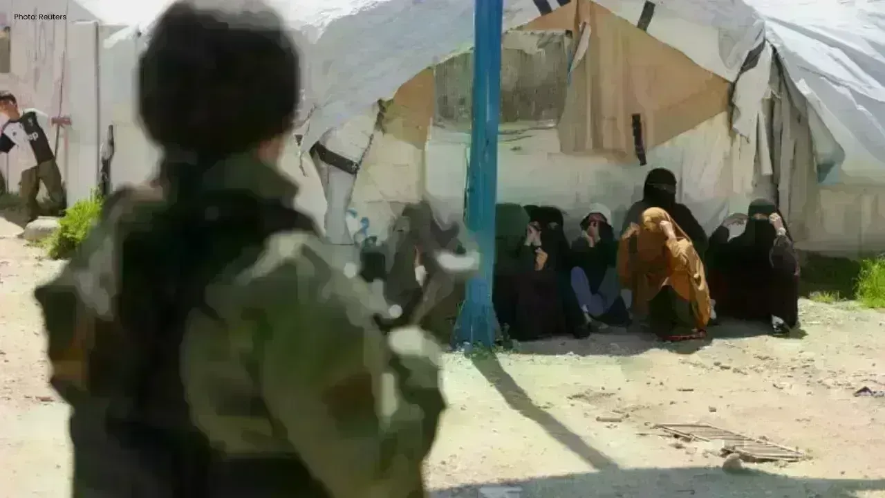 Australia Returns Families with ISIL Links