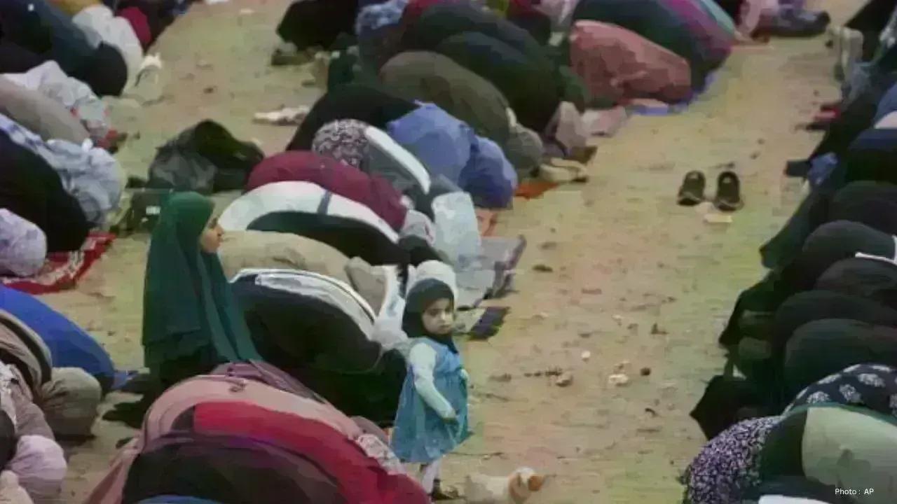 Eid in Gaza: Families Endure Amid Ongoing Conflict