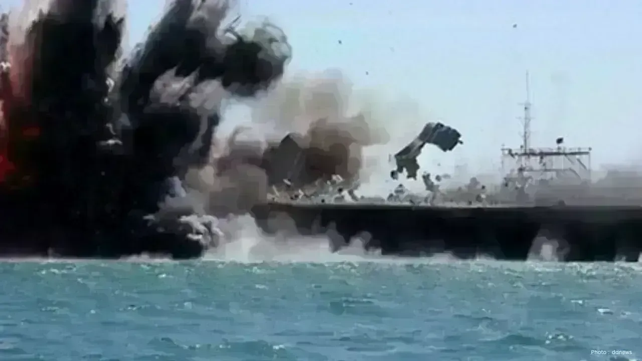 Iran Promises Strong Response to Alleged US Military Action