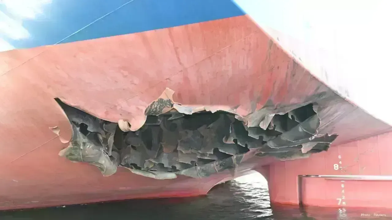 Alleged Missile Involvement in Hormuz Strait Ship Attack: South Korea's Findings