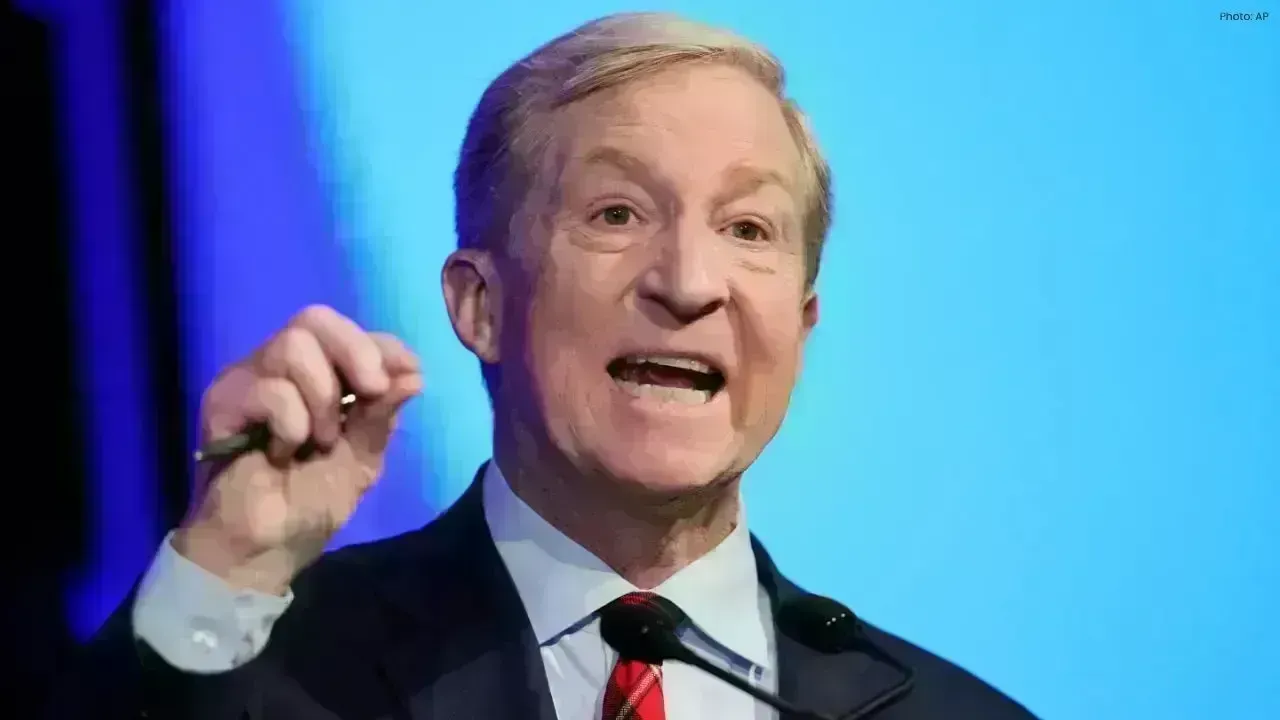 Tom Steyer's Unprecedented $195M Ad Investment in California Governor's Race