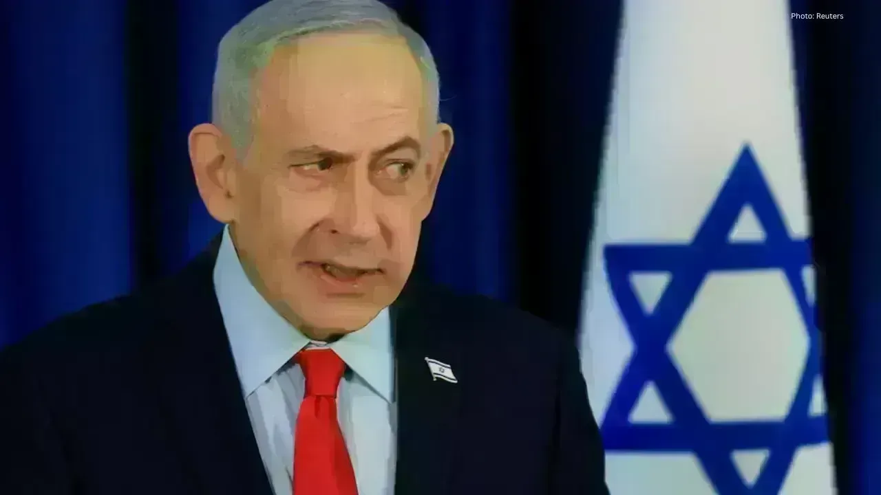 Israel Strikes Gaza Targeting New Hamas Military Leader