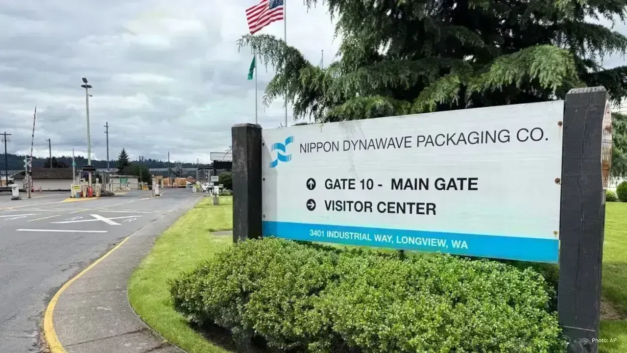 Tragic Chemical Tank Collapse Claims Life at Washington Mill