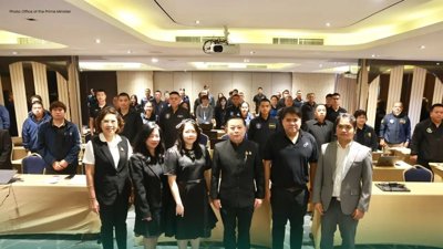 Thailand Intensifies Cybercrime Training Initiatives
