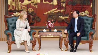 Vietnam Enhances Innovation Partnership with EU