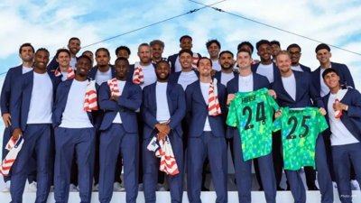 Pulisic and Adams Key Players in US World Cup Roster