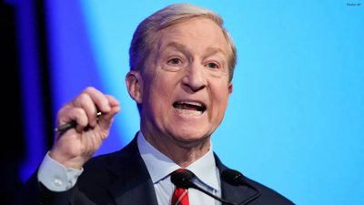 Tom Steyer's Unprecedented $195M Ad Investment in California Governor's Race