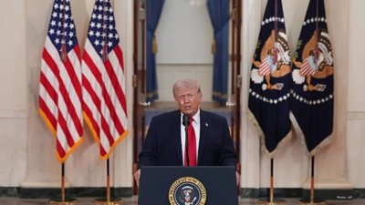Trump's Cabinet Meeting Intensifies Pressure on US-Iran Ceasefire Efforts