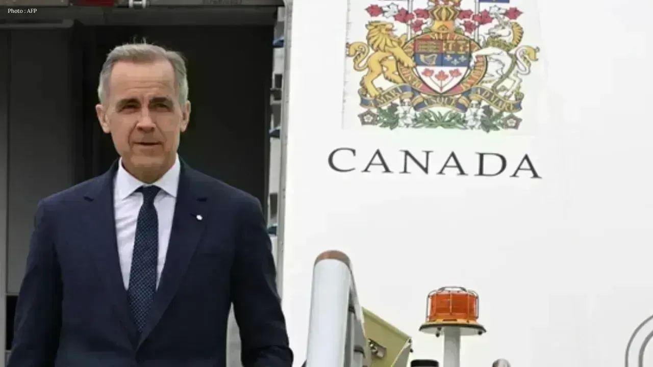 Canadian Taxpayers Federation Questions Lavish In-Flight Meals for Carney