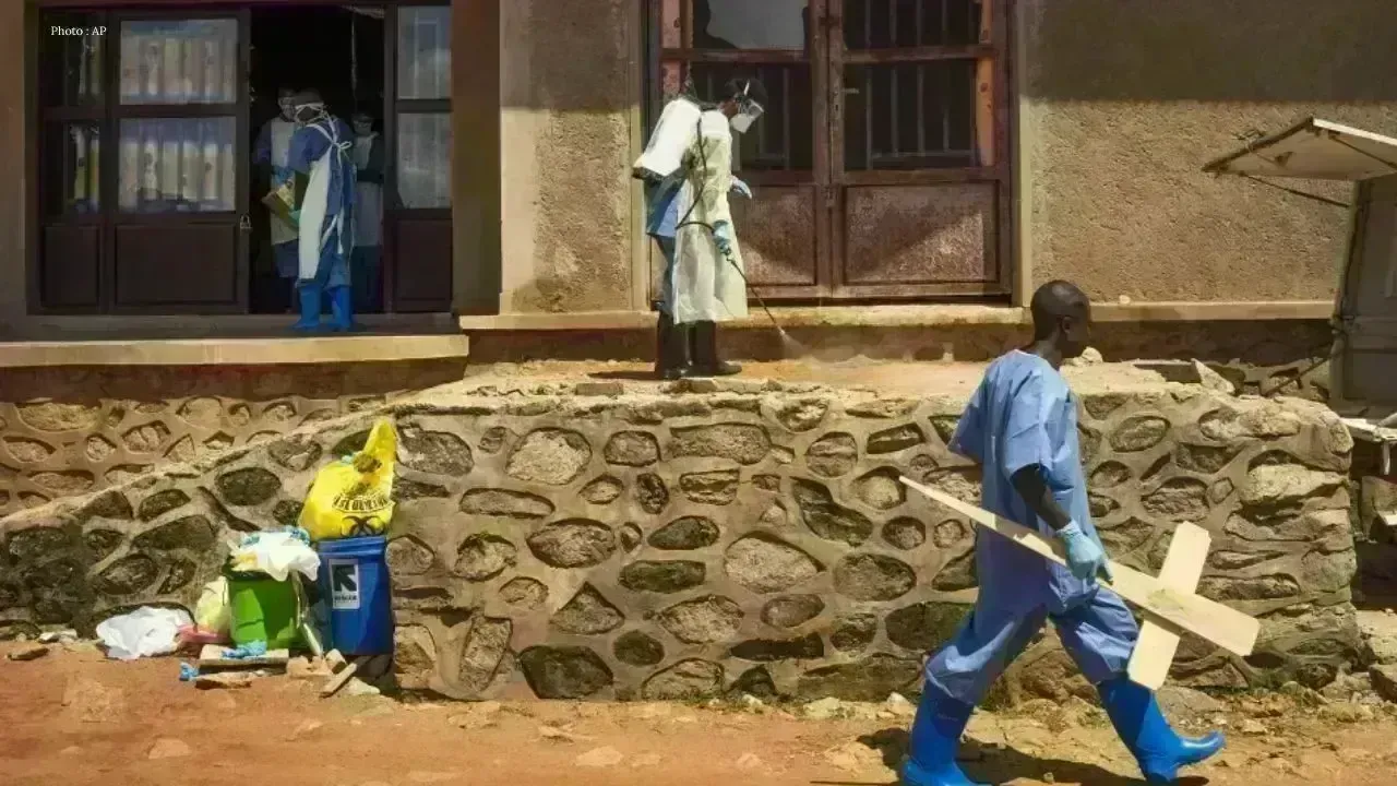 Ebola Crisis Grips Goma, East DR Congo as Outbreak Intensifies