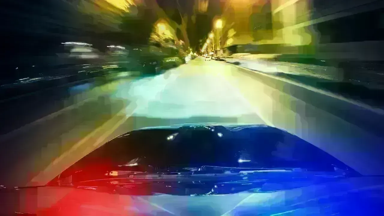 Nine Injured in High-Speed Pursuit Crash in Jeli, Kelantan