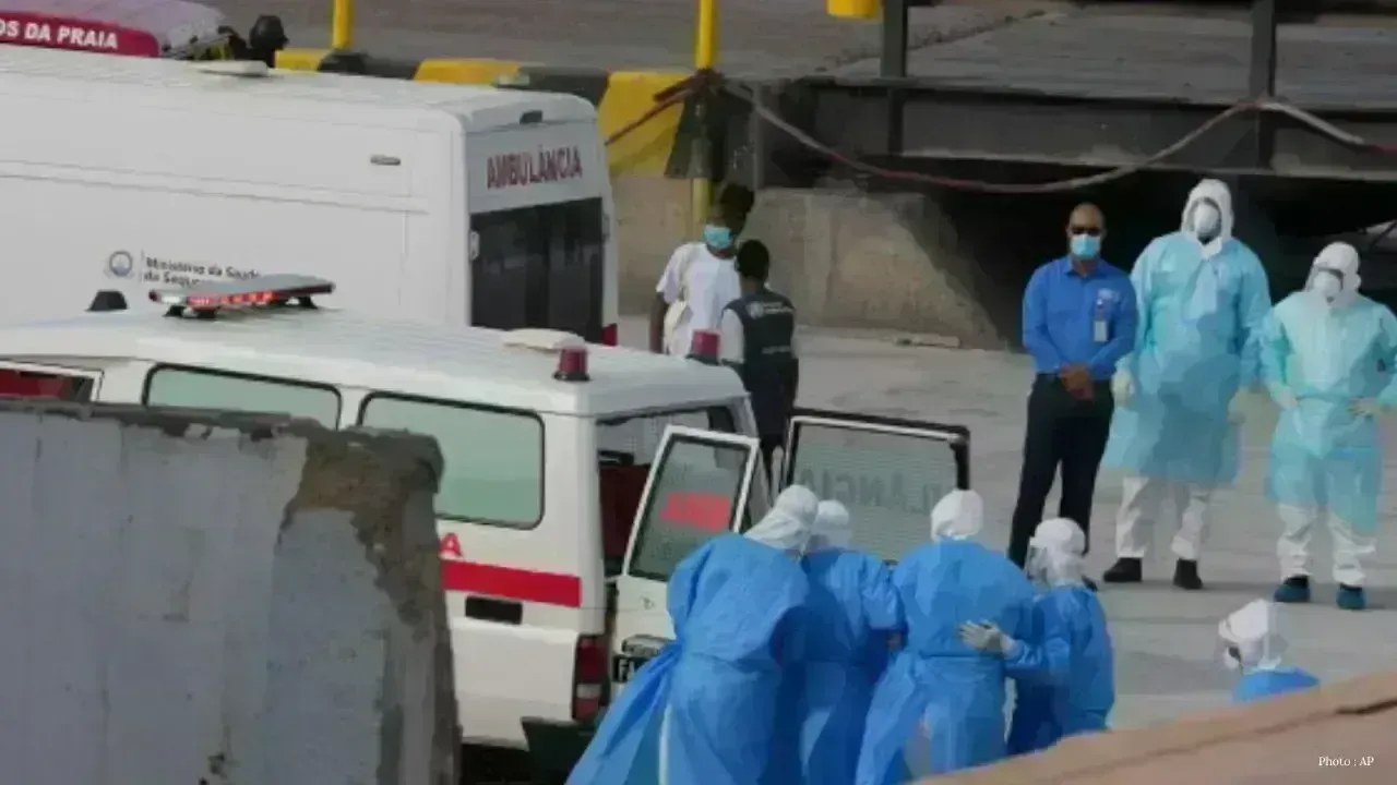Hantavirus Cases from Cruise Ship Outbreak Reach 13