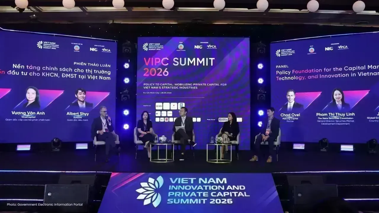 Vietnam Positions Itself as a Premier Tech Destination