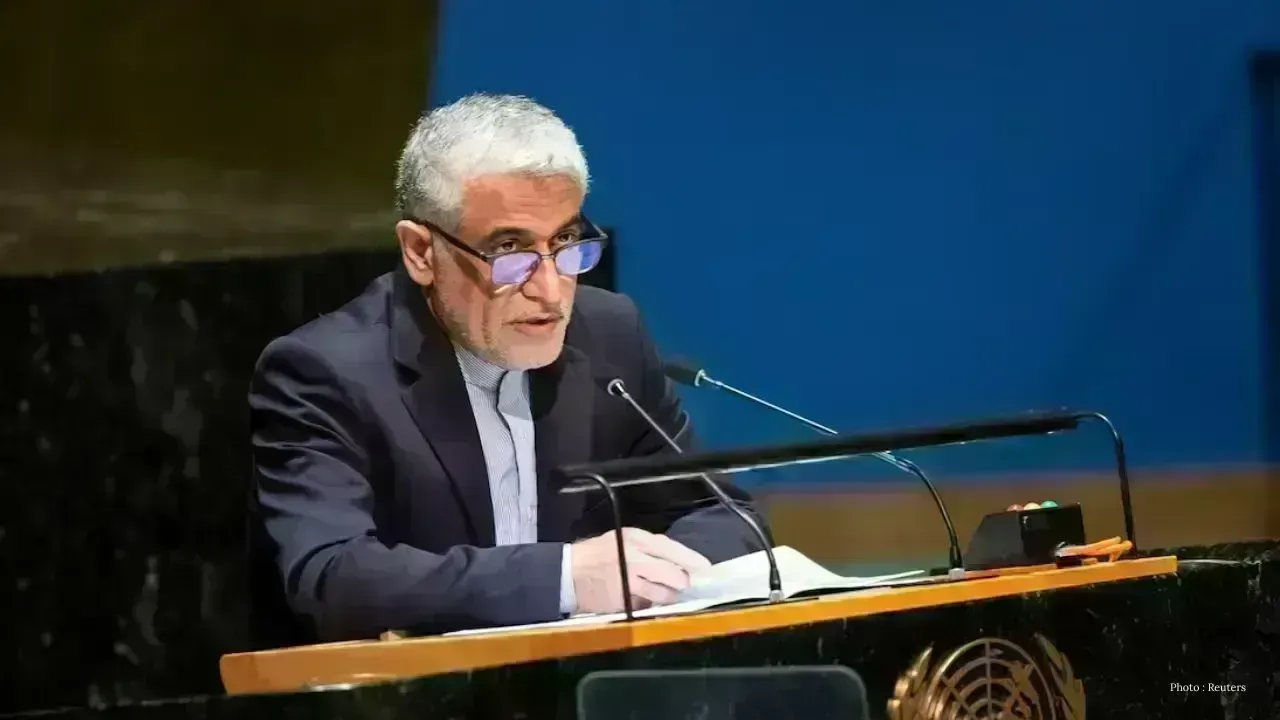South Korea Invites Iranian Ambassador Amid Diplomatic Strain