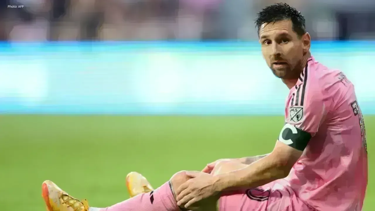 Scaloni Shares Optimism on Messi’s Injury Ahead of World Cup