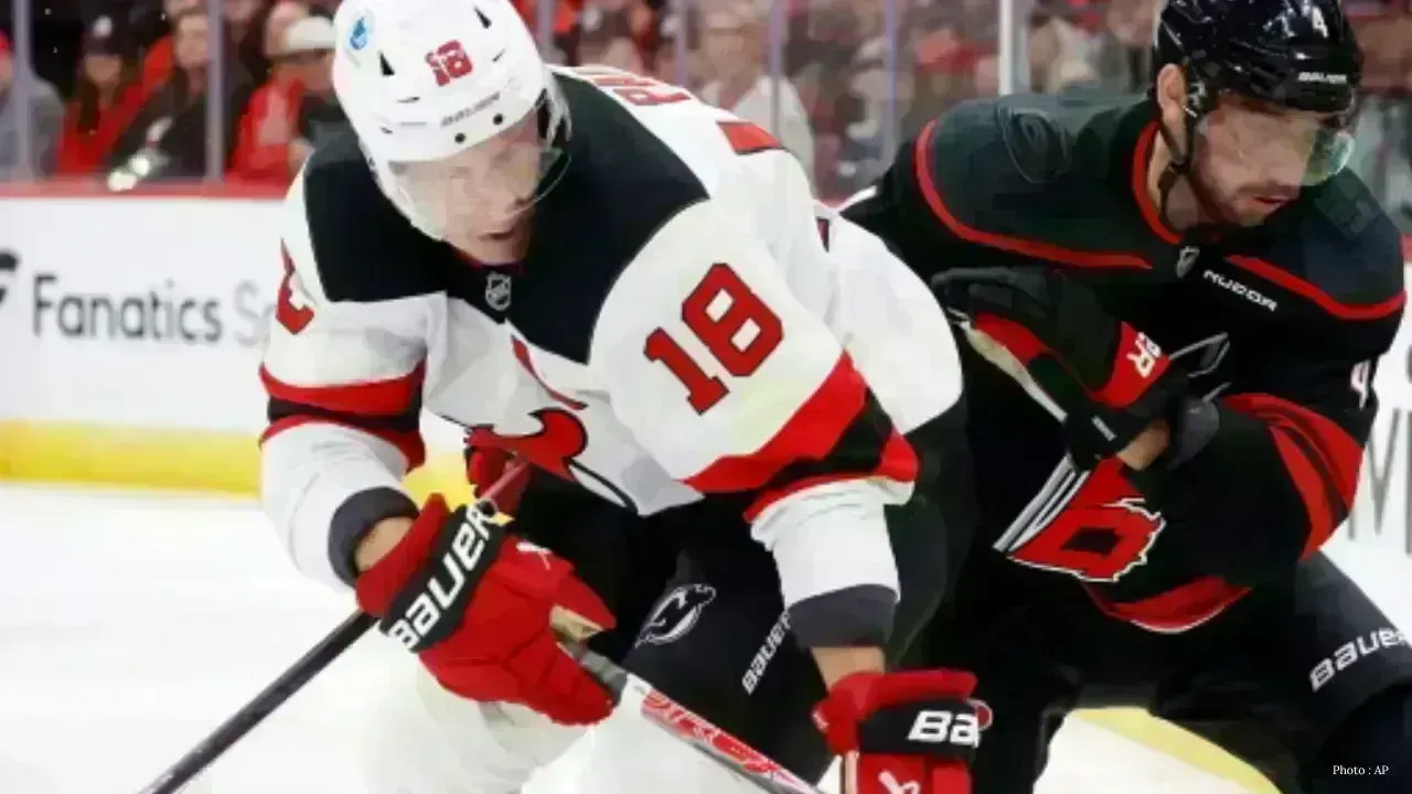 Miller Shines as Hurricanes Triumph in Game 4 of Eastern Final