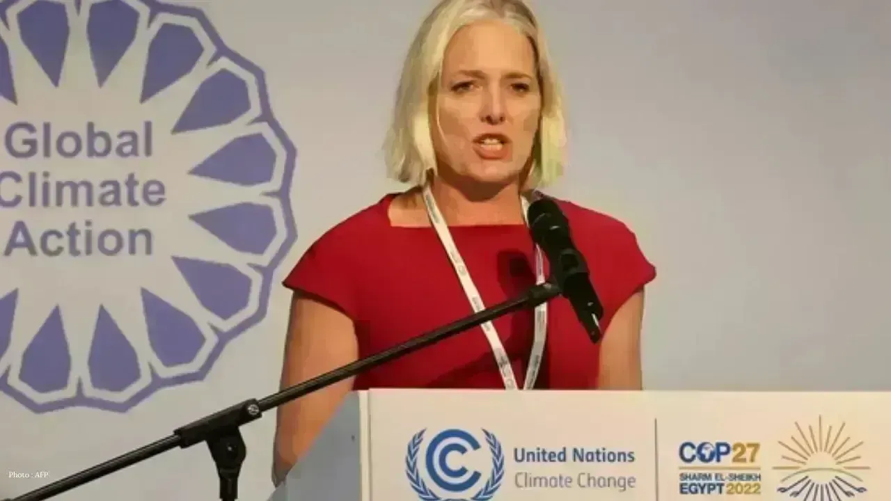 McKenna Pushes Liberals to Address Climate Change After Guilbeault's Departure