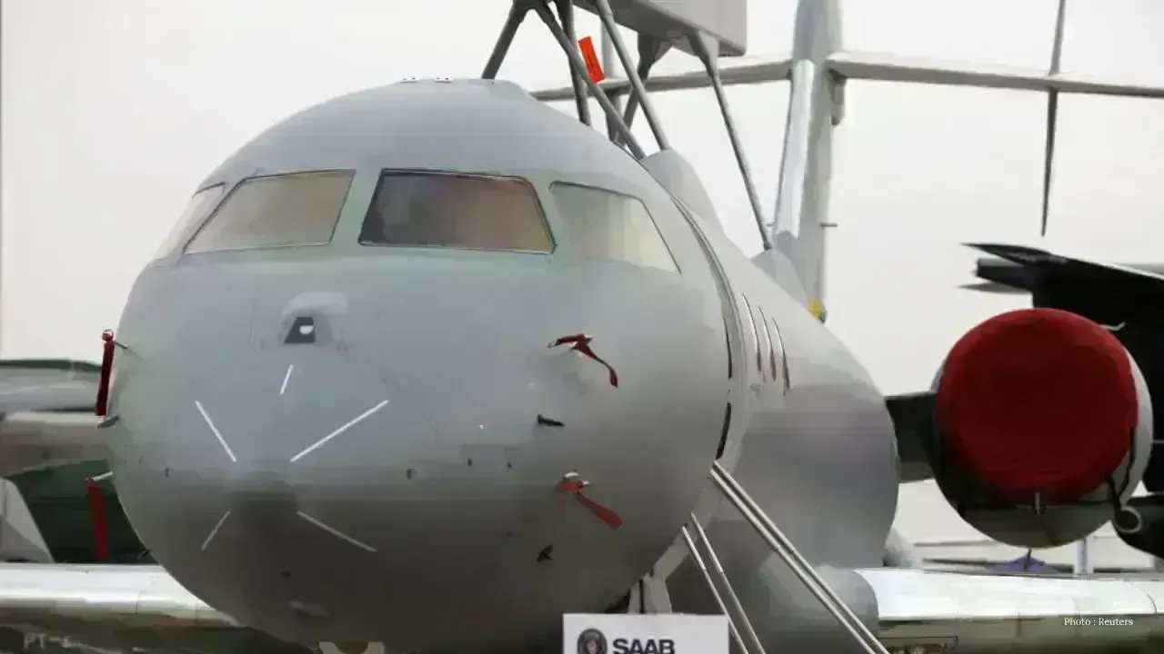 Canada Shifts Focus to Swedish Jet Suppliers