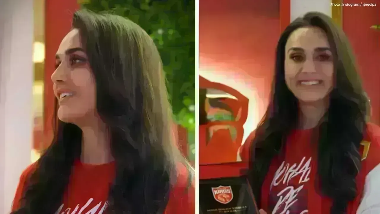 Preity Zinta Grateful After Punjab Kings' Near Miss in IPL 2026 Playoffs