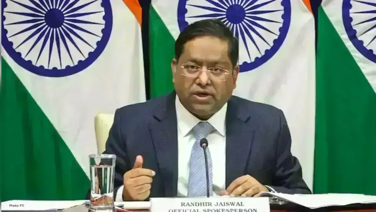India Condemns China-Pakistan Comments on Kashmir