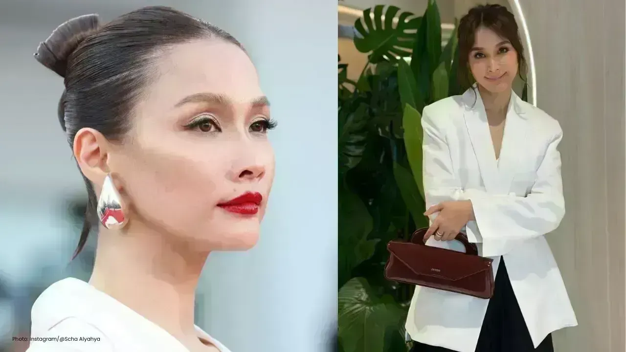 Scha Alyahya Celebrates Milestone in Malaysian Cinema