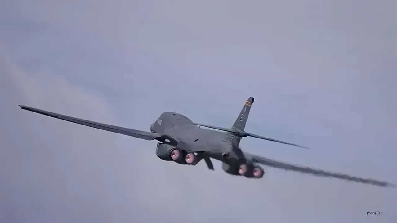 US Military Intensifies Actions Against Iran Amid Heightened Tensions