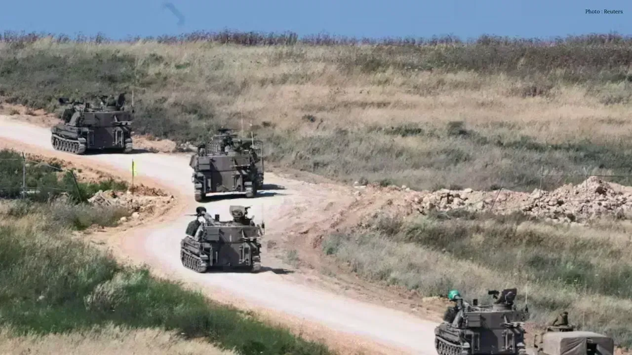 Israel Expands Combat Zone in Southern Lebanon, Urges Evacuations