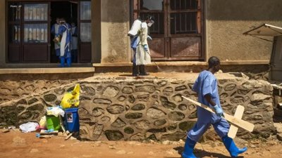 Ebola Crisis Grips Goma, East DR Congo as Outbreak Intensifies