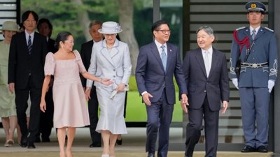 Japan and Philippines Strengthen Defense Relations