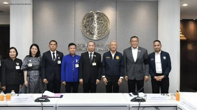 Thailand's Transport Overhaul: New Reforms and Projects Unveiled