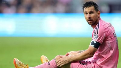 Scaloni Shares Optimism on Messi’s Injury Ahead of World Cup