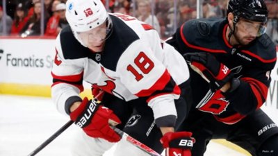 Miller Shines as Hurricanes Triumph in Game 4 of Eastern Final