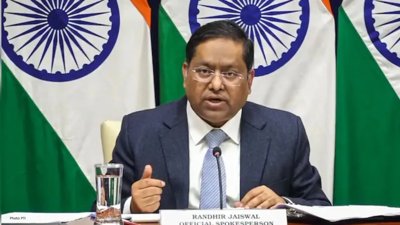 India Condemns China-Pakistan Comments on Kashmir