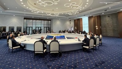 Kyrgyzstan Enhances Trade & Infrastructure at SCO Forum