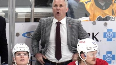 Lane Hutson's Challenge: Another Tough Game Against the Hurricanes