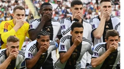 Voeller Urges Focus on Football, Not Politics for German Team
