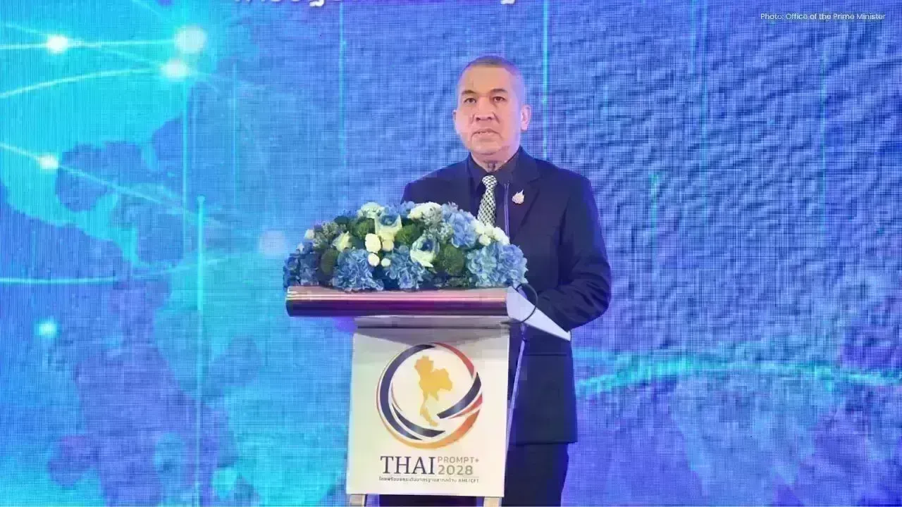 Thailand Kicks Off AML Standards Preparation Initiative