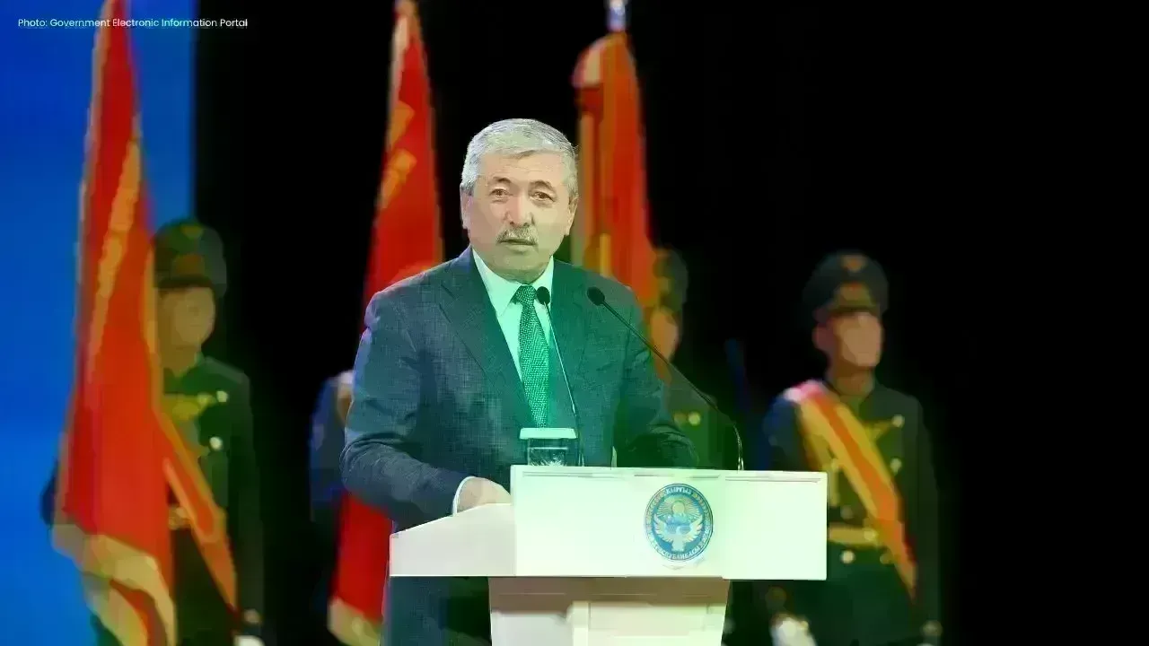 Kyrgyzstan Celebrates 34 Years of Armed Forces