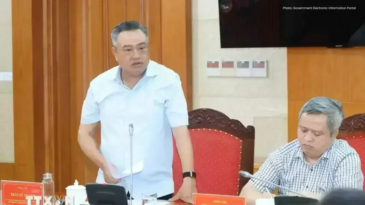 Vietnam's Party Inspection Enhancements Reviewed by Tran Cam Tu