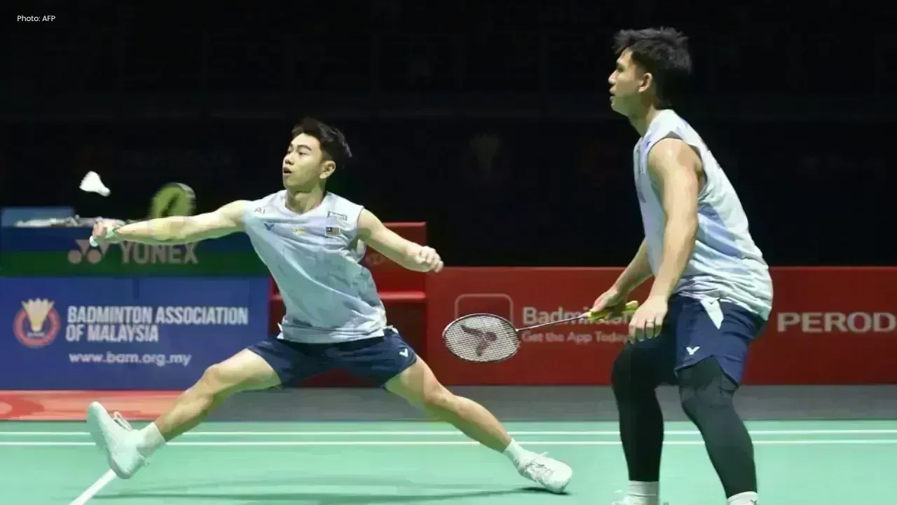 Goh Sze Fei and Nur Izzuddin Bow Out at Singapore Open