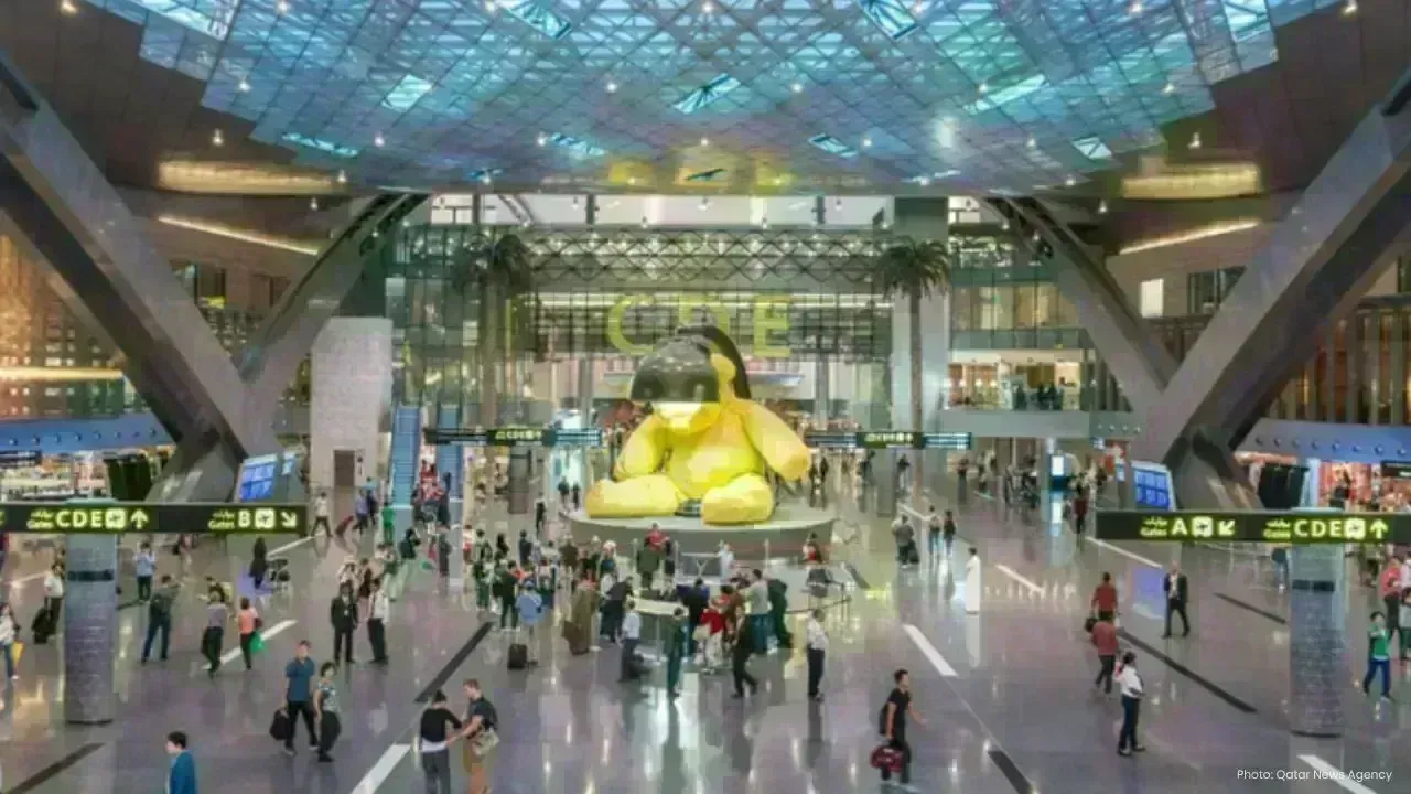 Post-Eid Travel Tips from Hamad International Airport