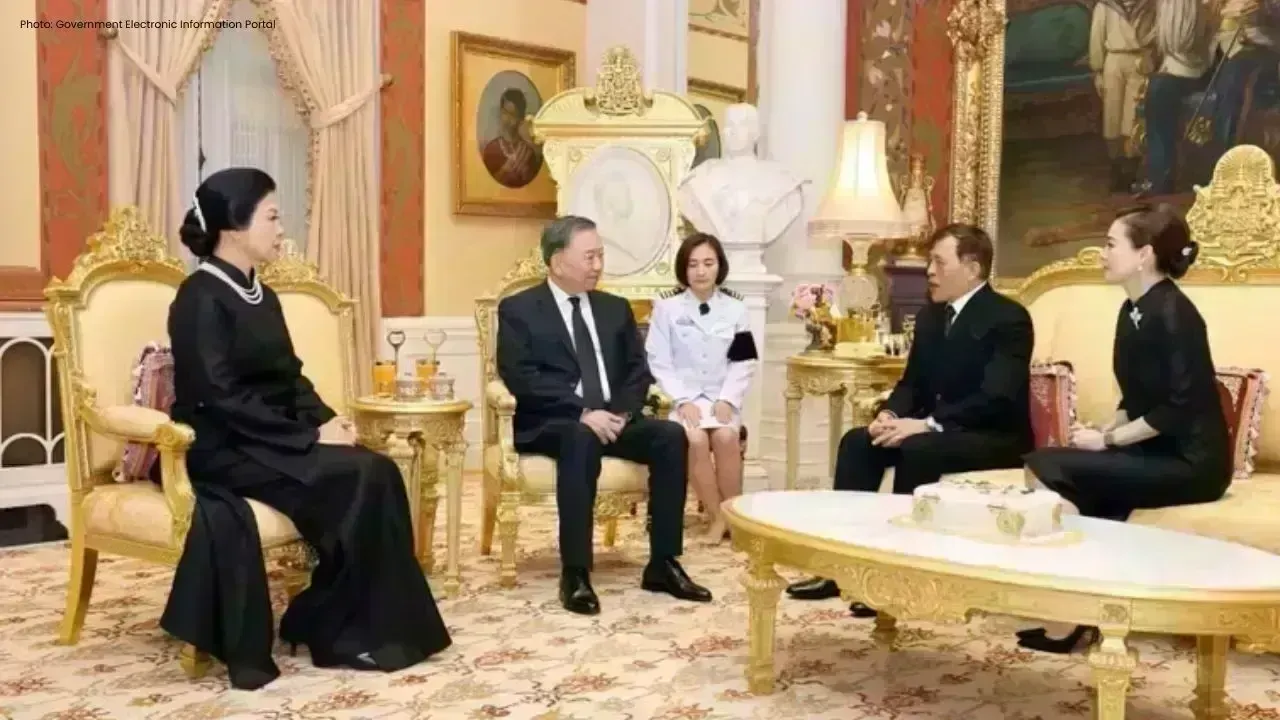 Strengthening Bonds: Vietnam and Thailand Celebrate Diplomatic Milestone