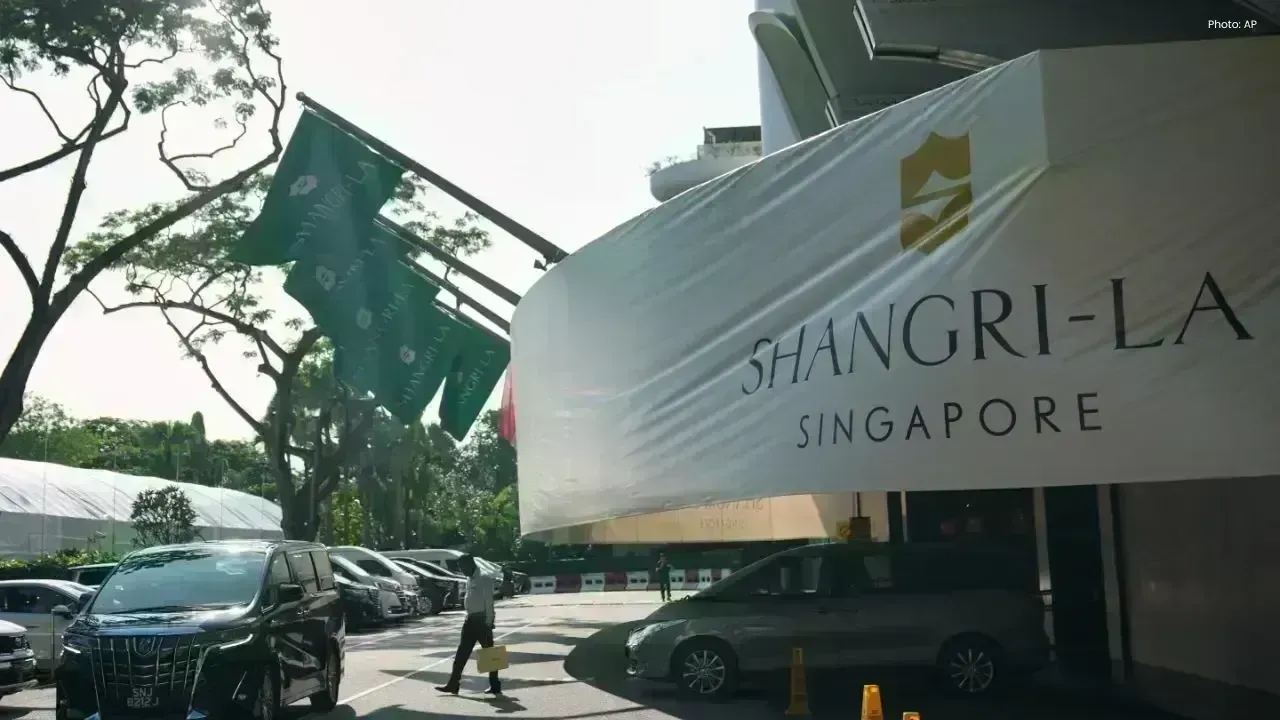 Tensions Shape Asia Security Summit in Singapore