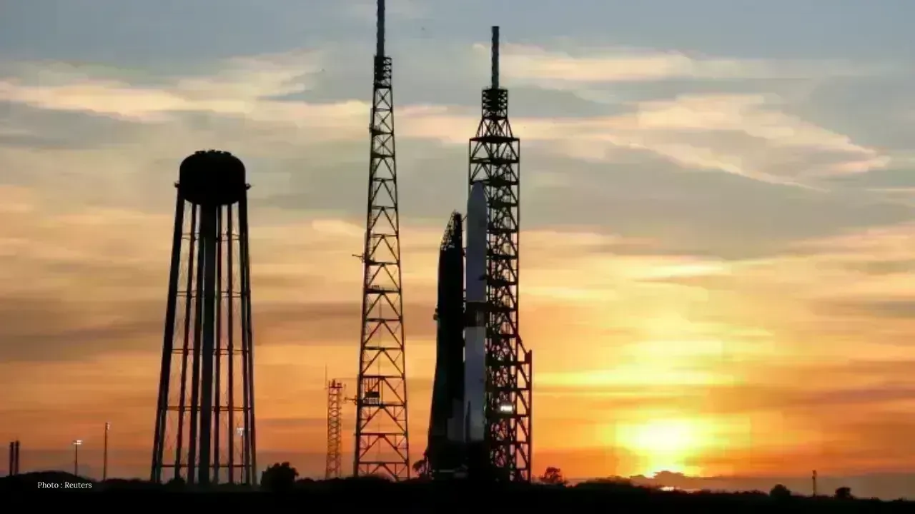 Blue Origin's New Glenn Rocket Suffers Explosion During Test in Florida